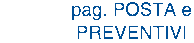 PAG. INFO e PREVENTIVI