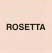 rosetta