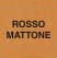 rosso mattone